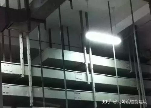 弱電人必知 弱電工程中常用的四種橋架及區別